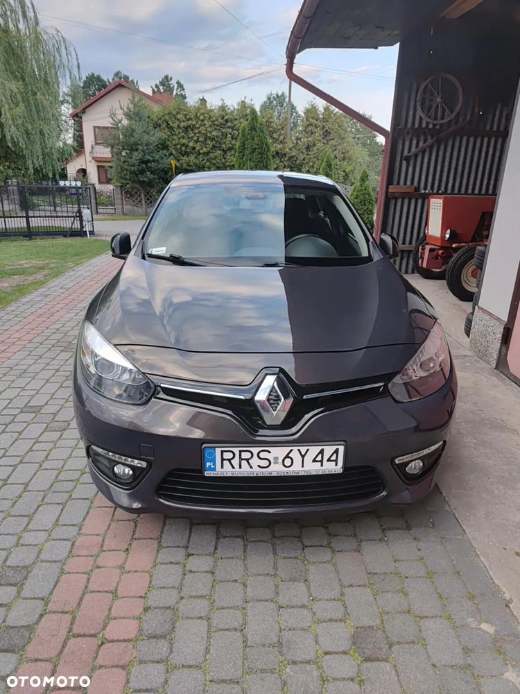 Renault Fluence 1.6 16V Limited - 2