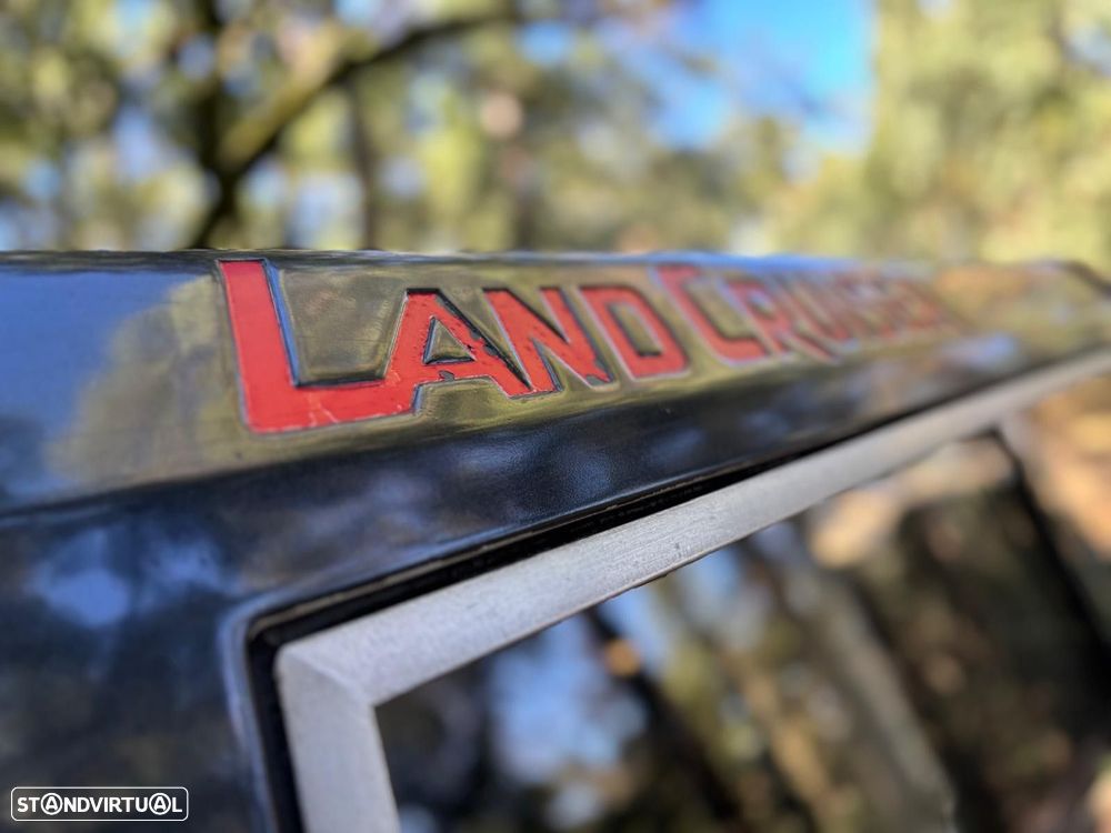 Toyota Land Cruiser 250 TD - 15