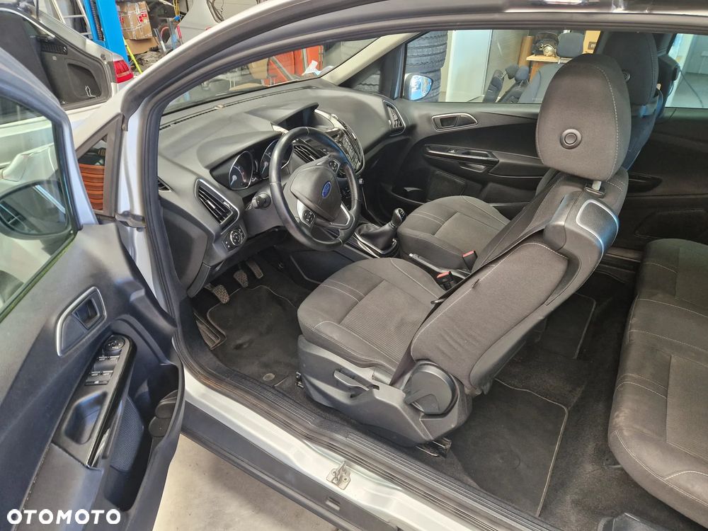 Ford B-MAX 1.0 EcoBoost Titanium ASS - 7