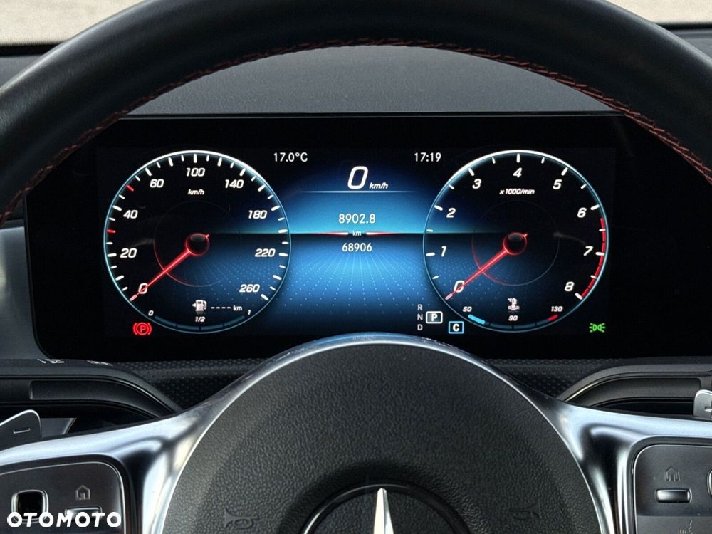 Mercedes-Benz CLA 250 4-Matic AMG Line 7G-DCT - 15