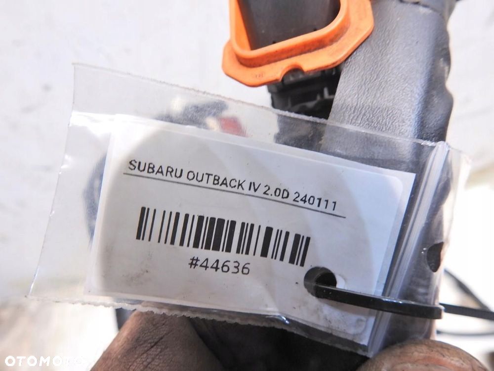 WIĄZKA INSTALACJA KOMORY SILNIKA SUBARU OUTBACK IV 2.0 D 81404AJ830 - 4