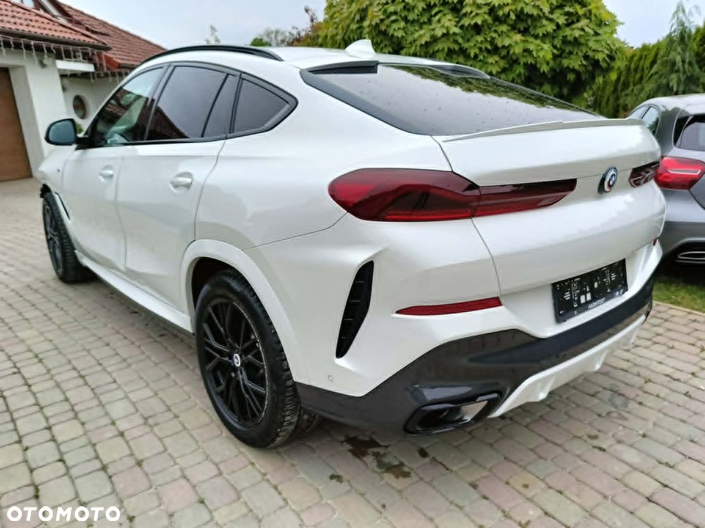 BMW X6 xDrive30d - 4