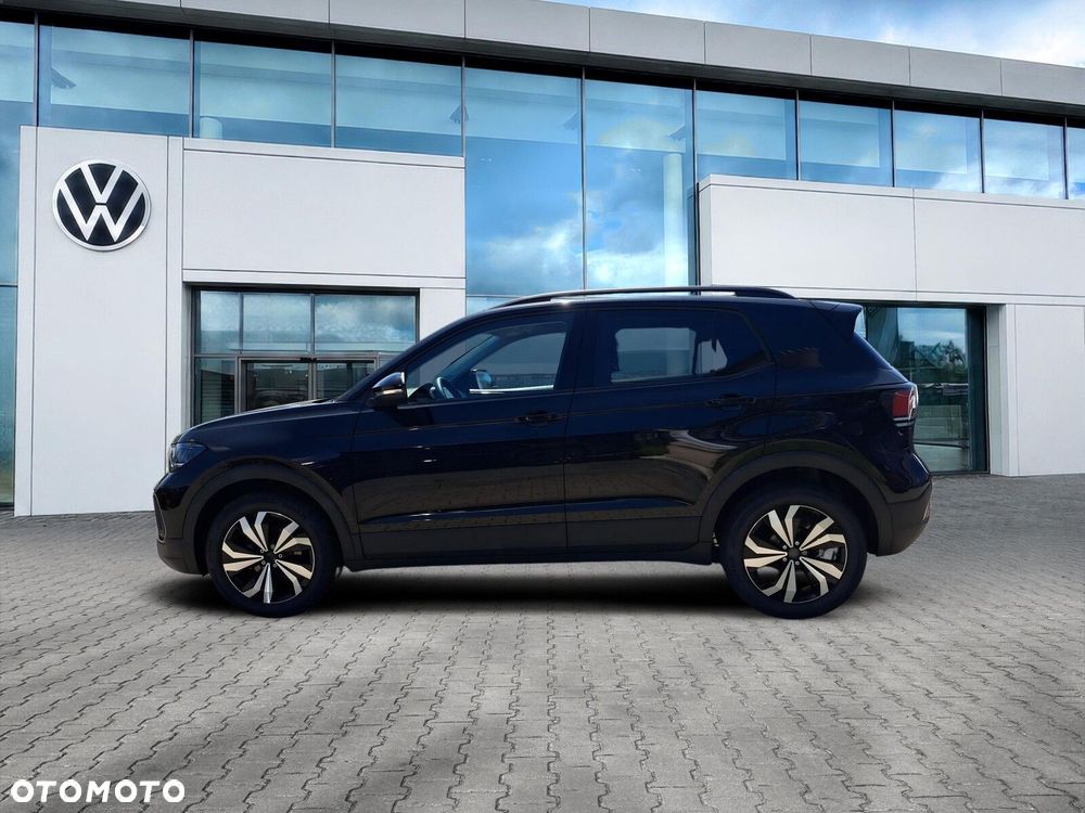Volkswagen T-Cross 1.5 TSI ACT Life Plus DSG - 6