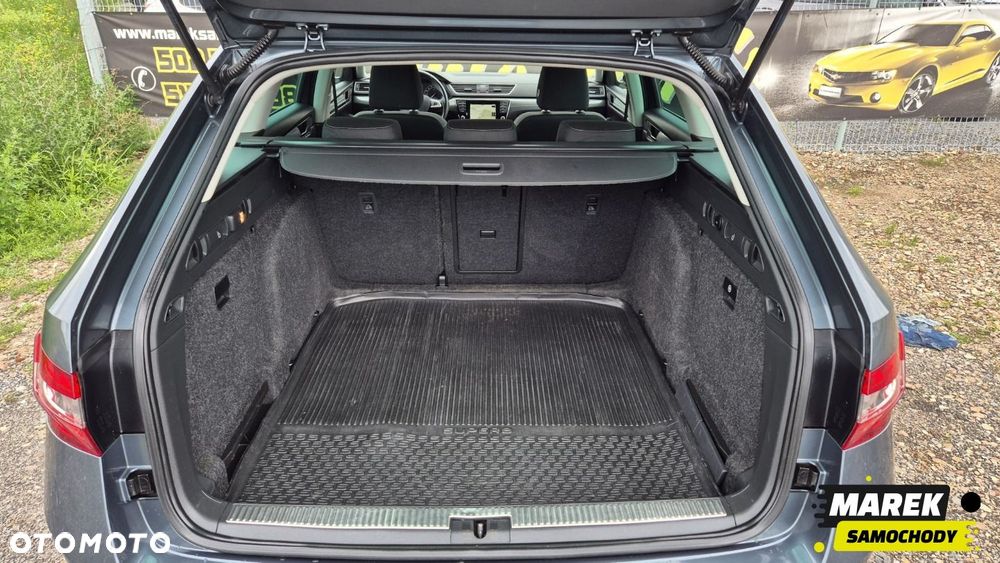 Skoda Superb - 15