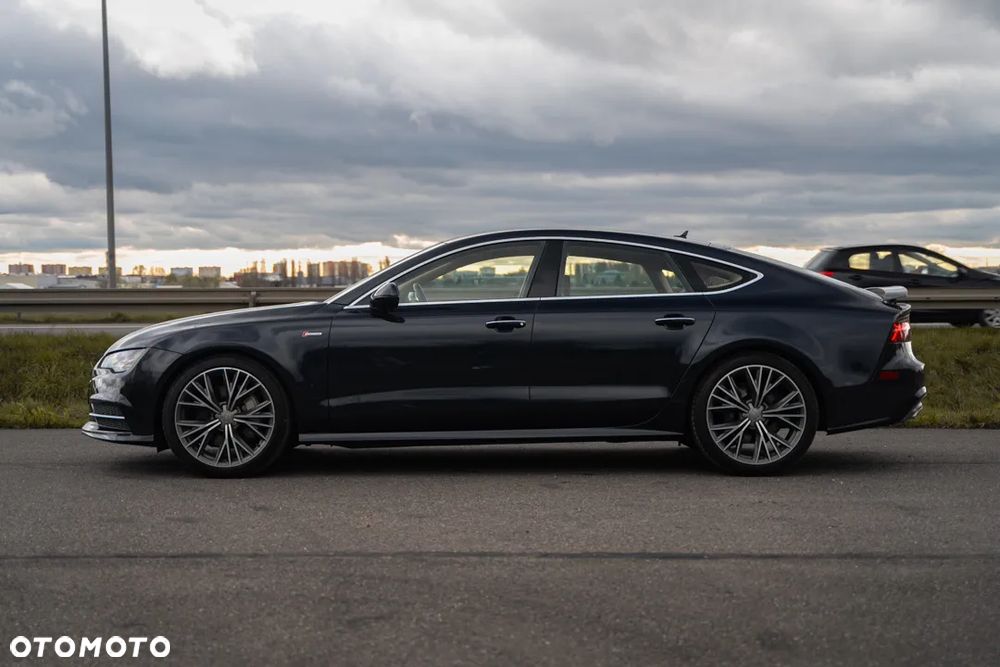 Audi A7 Sportback - 13