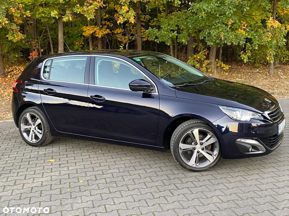 Peugeot 308 BlueHDi FAP 120 Stop&Start Active - 14