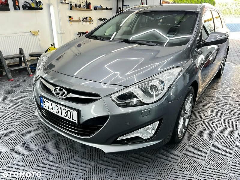 Hyundai i40 - 3