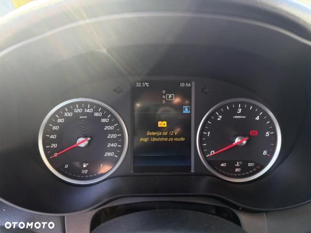 Mercedes-Benz Klasa C 180 d 9G-TRONIC Avantgarde - 14
