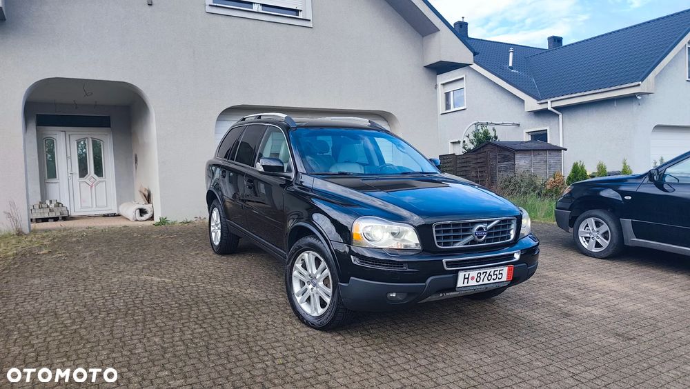 Volvo XC 90 D5 Summum - 36