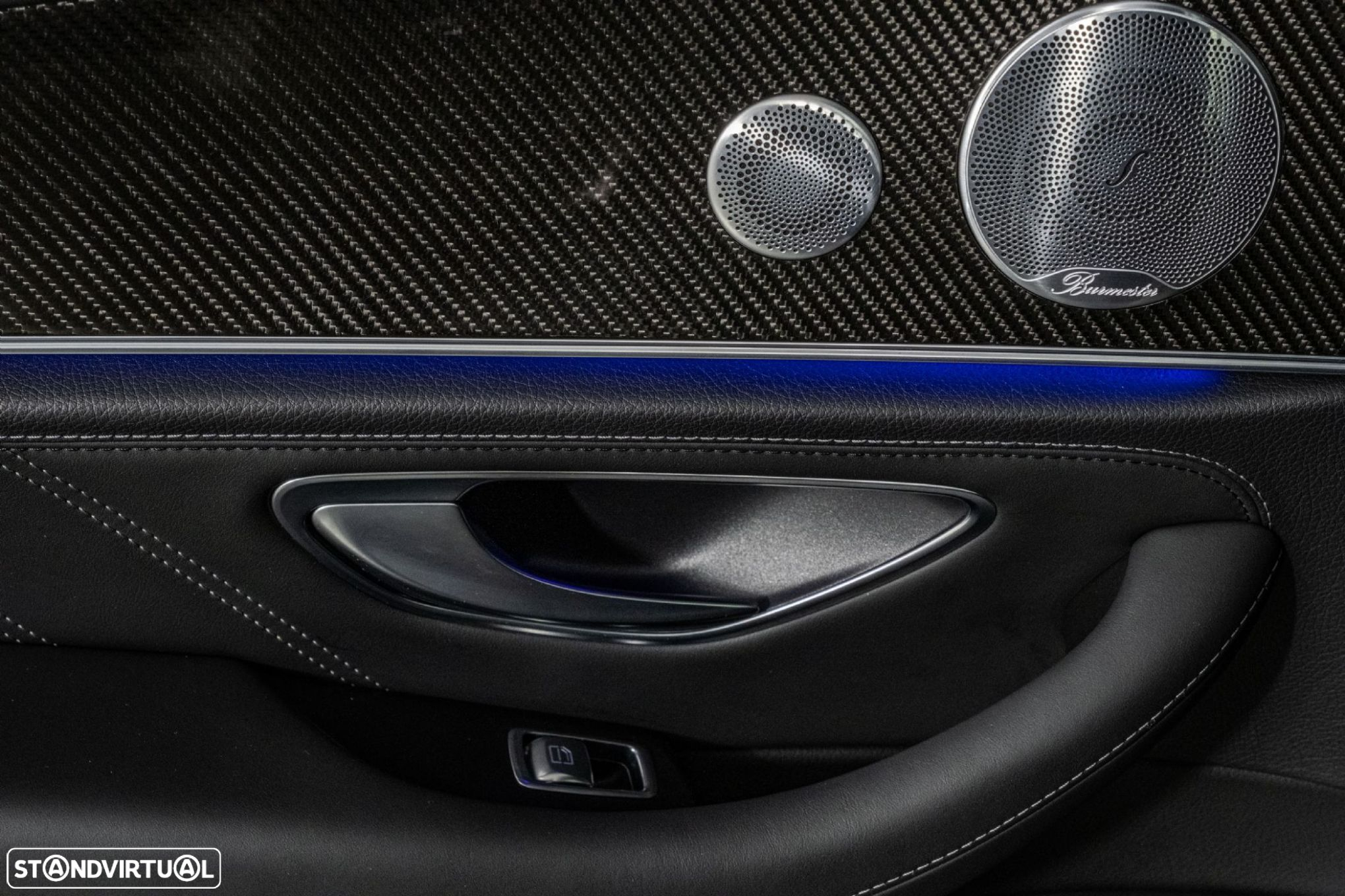 Mercedes-Benz E 63 AMG S 4-Matic+ - 26