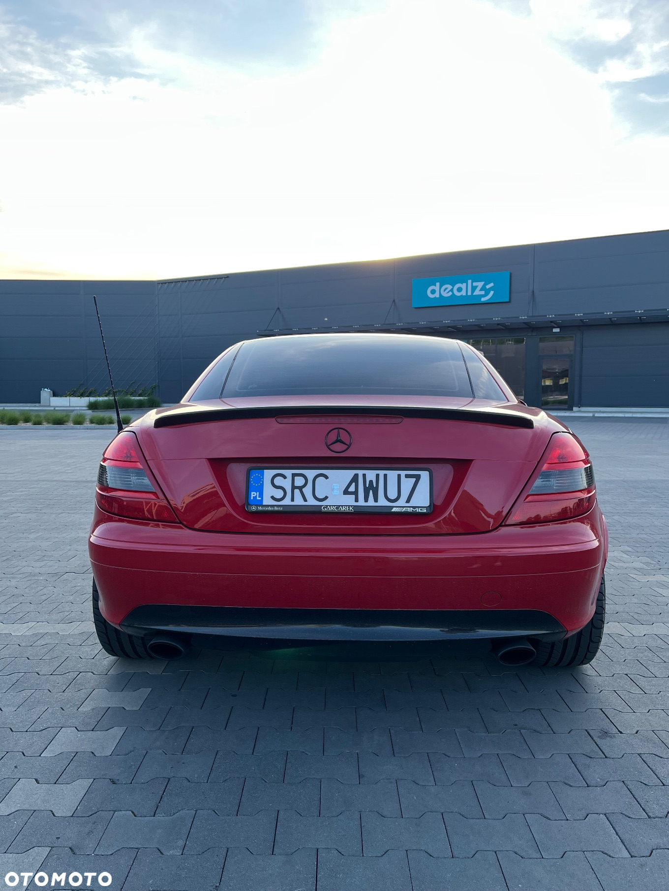 Mercedes-Benz SLK 200 Kompressor - 5