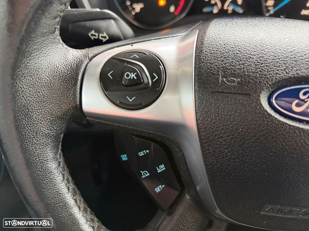 Ford C-Max 1.6 TDCi Titanium S/S - 13