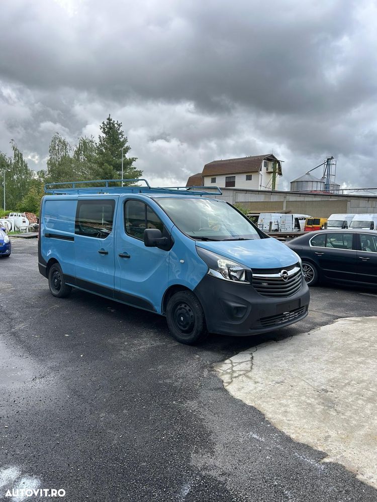 Opel Vivaro L1H1 S&S + - 1