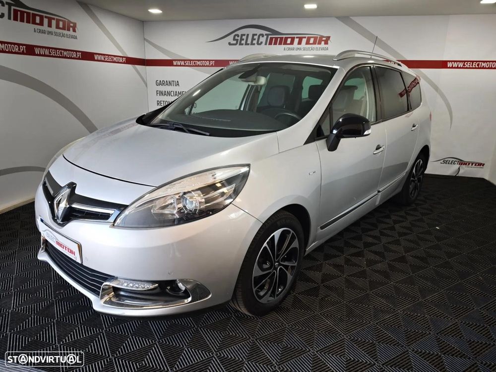 Renault Grand Scénic 1.5 dCi Bose Edition SS - 2
