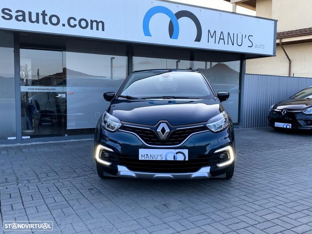 Renault Captur 0.9 TCE Exclusive - 3