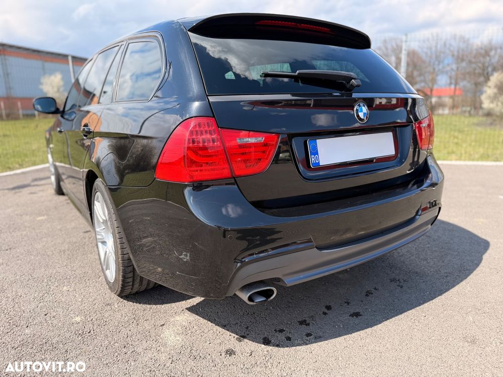 BMW Seria 3 320d xDrive DPF - 8