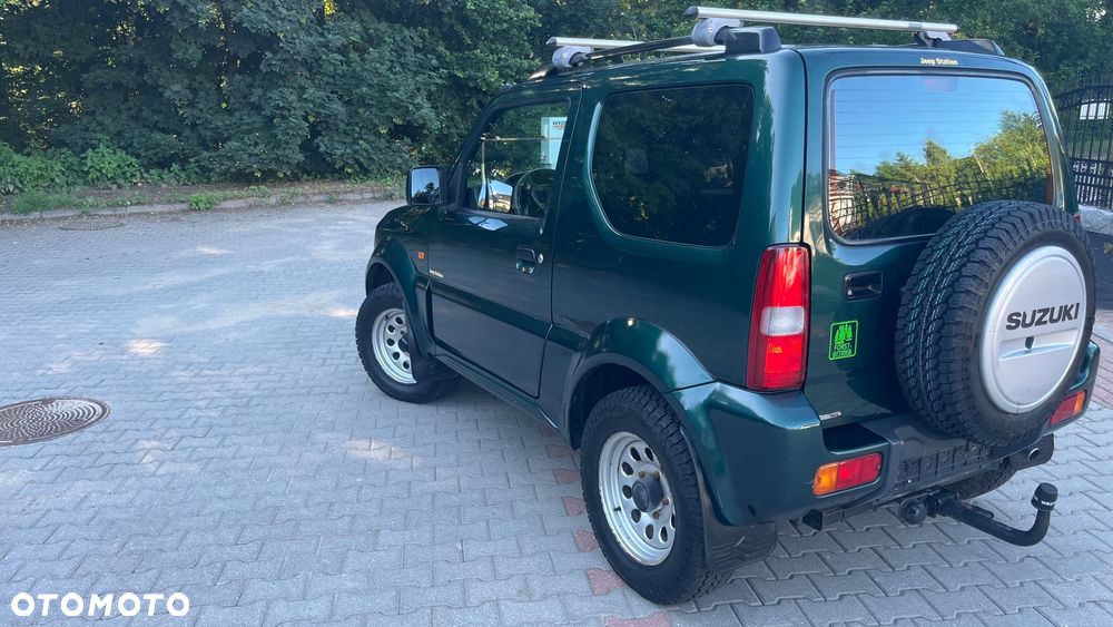 Suzuki Jimny Style Ranger - 16