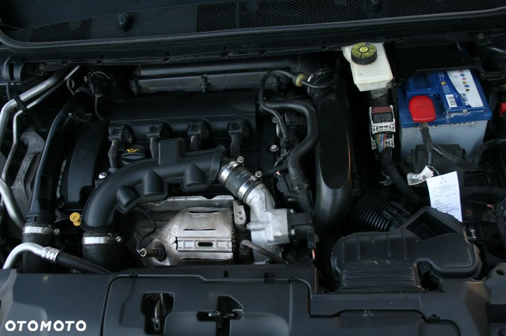 Peugeot 308 1.6 THP Allure - 19