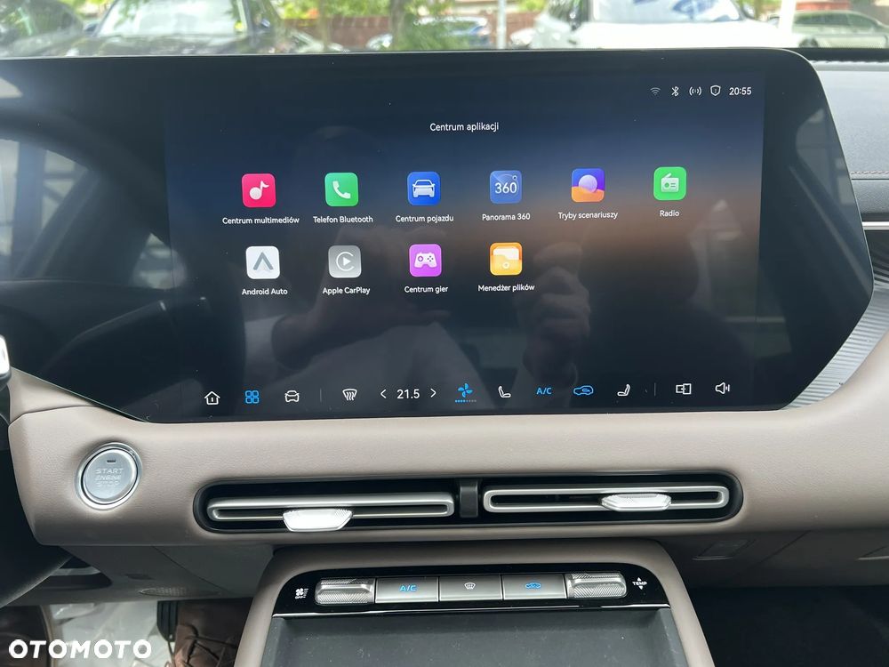 Changan CS55 Plus - 19