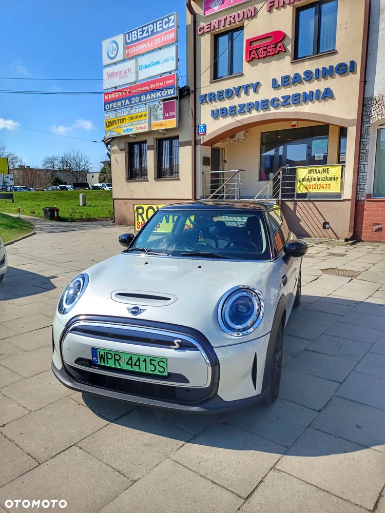 MINI Cooper SE Resolute Edition - 12