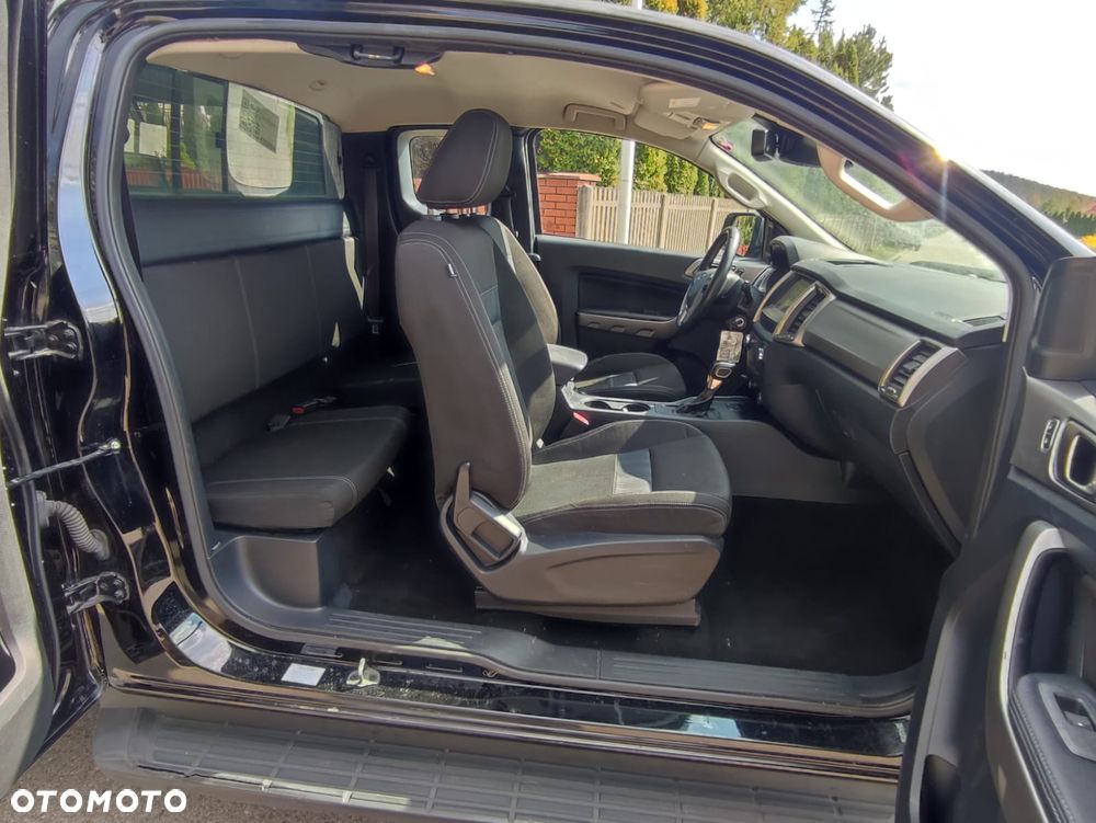 Ford Ranger 2.0 EcoBlue 4x4 DC XLT - 26