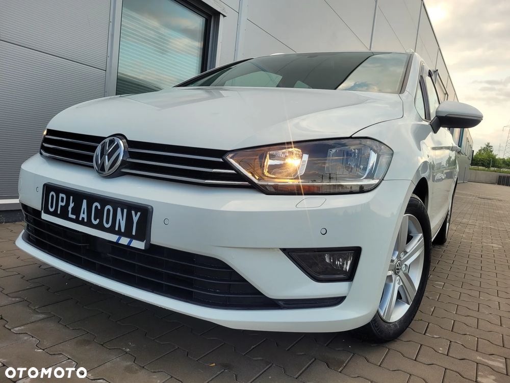 Volkswagen Golf Sportsvan