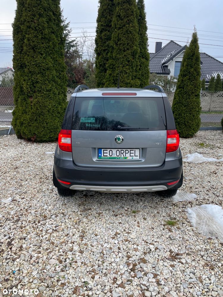 Skoda Yeti - 6