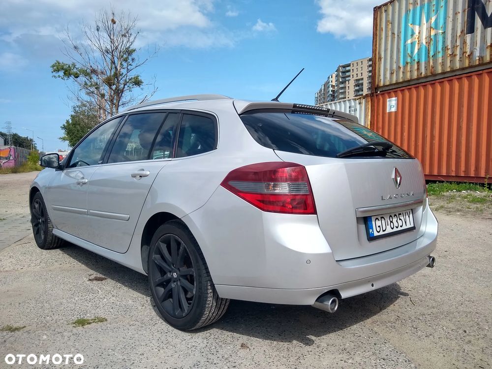 Renault Laguna 2.0 DCi FAP GT - 8
