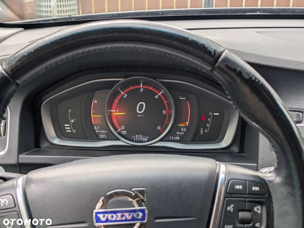 Volvo V60 D3 Geartronic Kinetic - 8