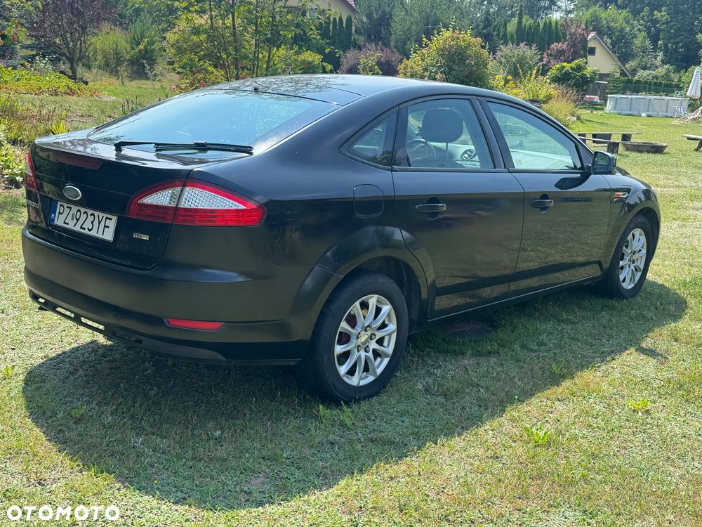 Ford Mondeo - 4