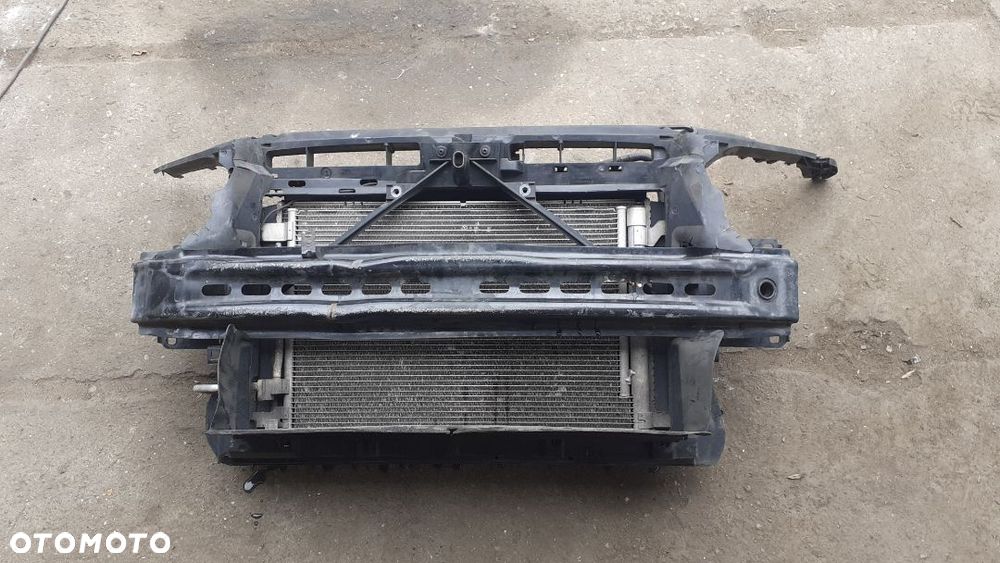Pas przod Chłodnice wzmocnienie Skoda octavia llll - 1
