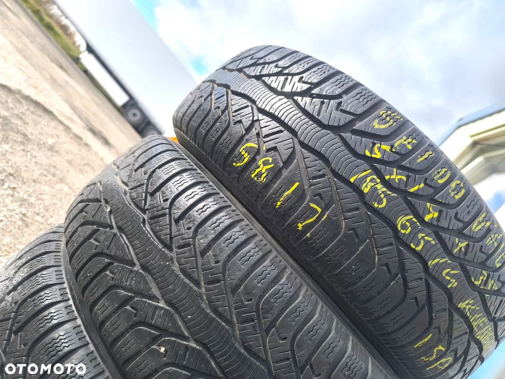 5x100 Felgi Stalowe Stal 14 Koła Zimowe Zima SKODA FABIA PRAKTIK ROOMSTER RAPID SEAT IBIZA CORDOBA TOLEDO IV 4 VW FOX POLO Legnica ALU-RAD 185/65 6mm - 11