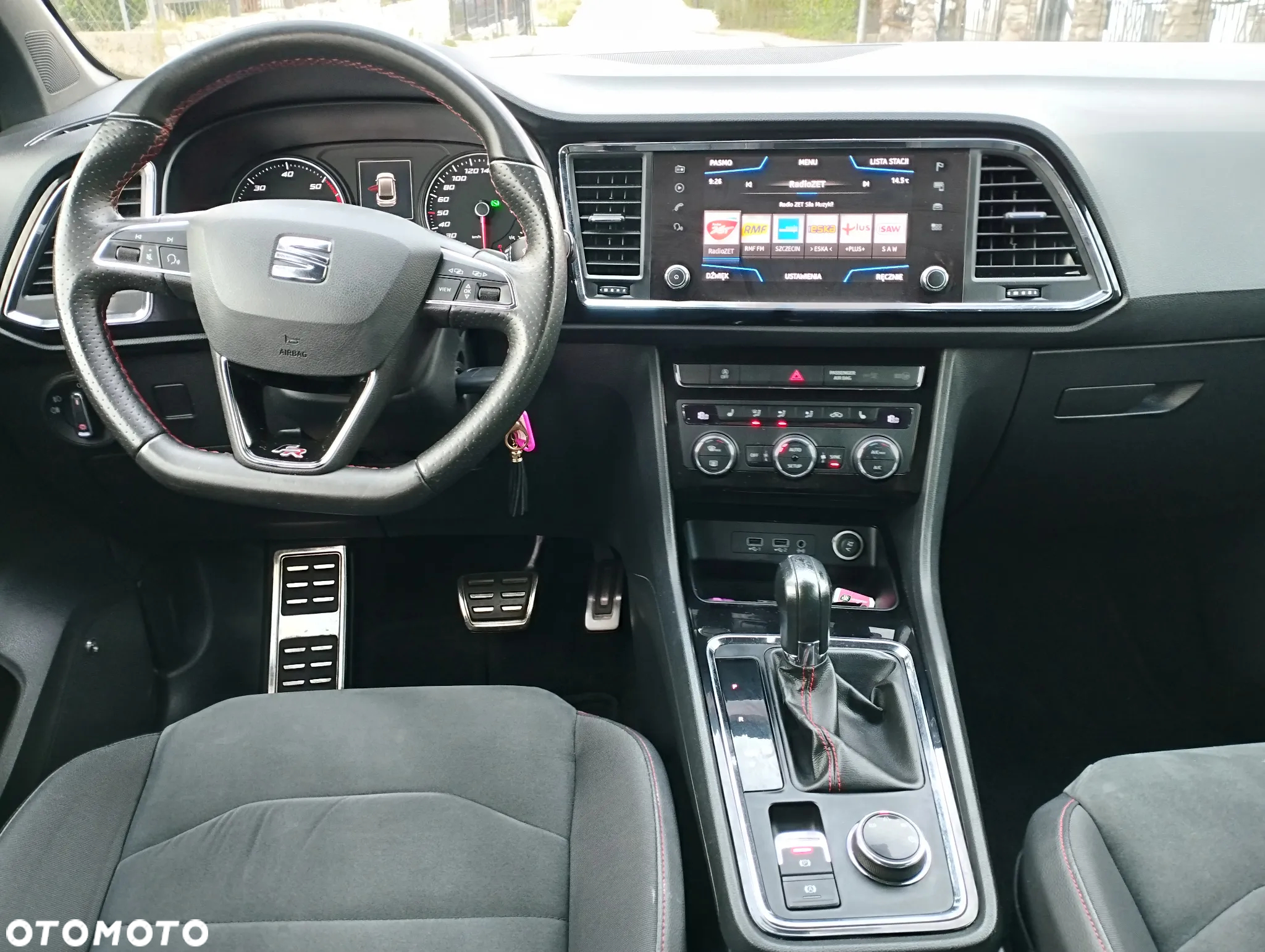 Seat Ateca 2.0 TDI DSG FR Black Edition - 11