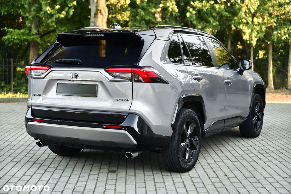 Toyota RAV4 2.5 Hybrid Selection 4x2 - 11