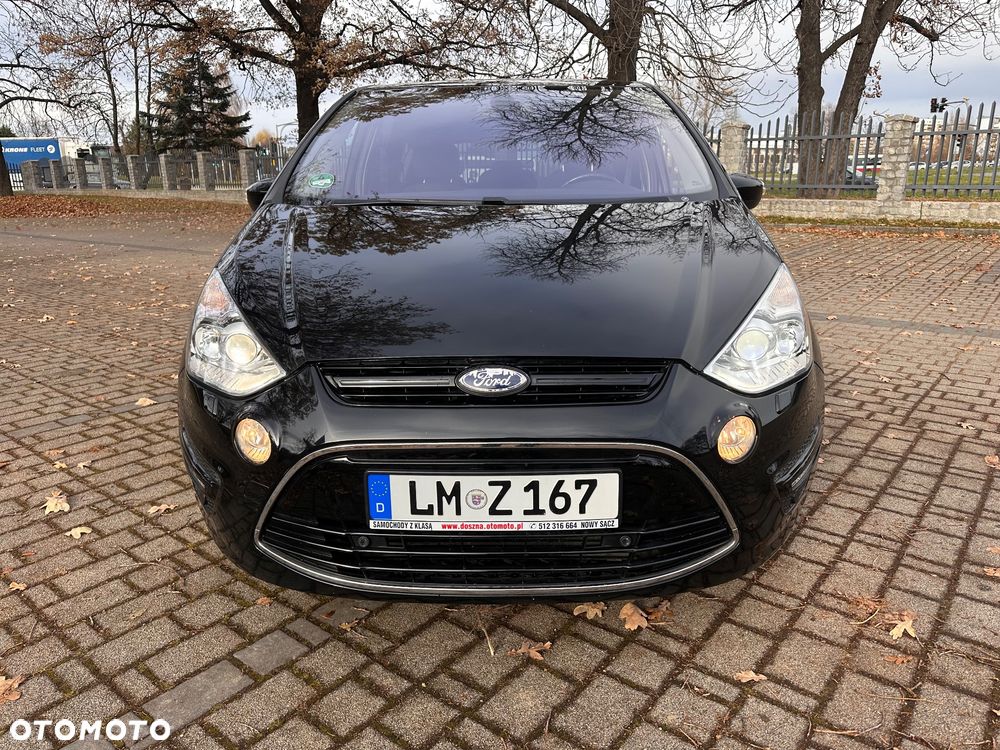 Ford S-Max 2.0 TDCi DPF Titanium - 37