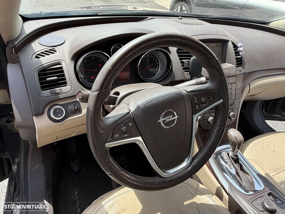 Opel Insignia 2.0 CDTI Sport Active-Select - 11
