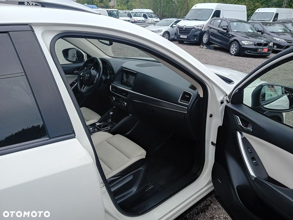 Mazda CX-5 - 8