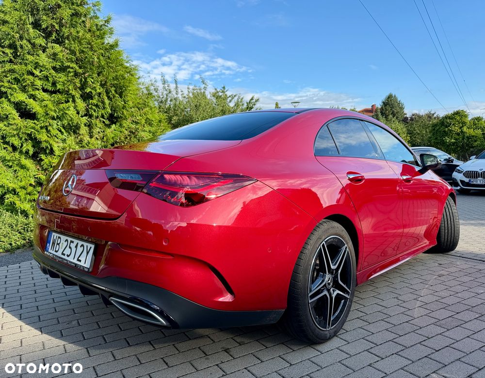 Mercedes-Benz CLA 200 AMG Line 7G-DCT - 8