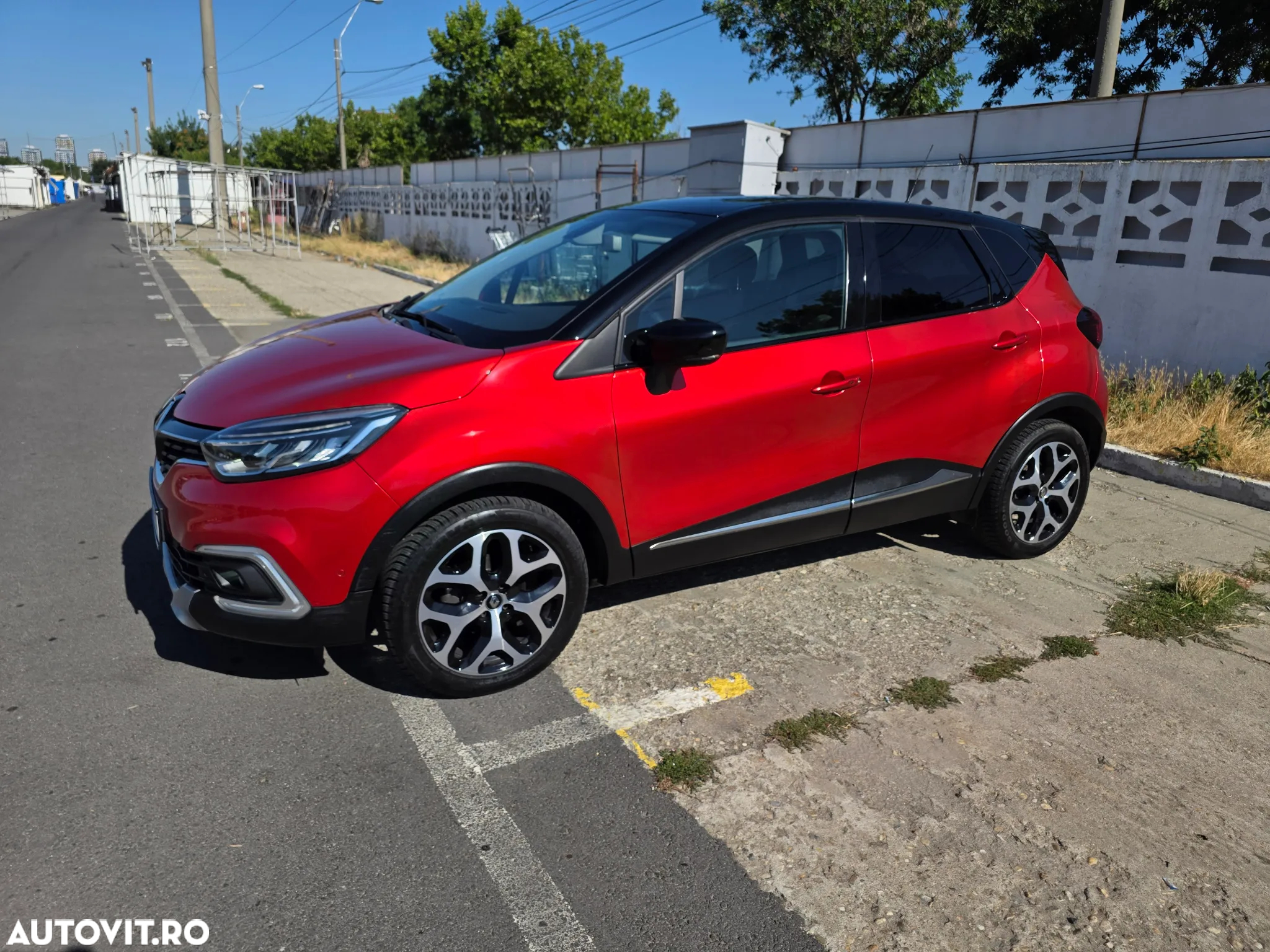 Renault Captur (ENERGY) TCe 90 INTENS - 14