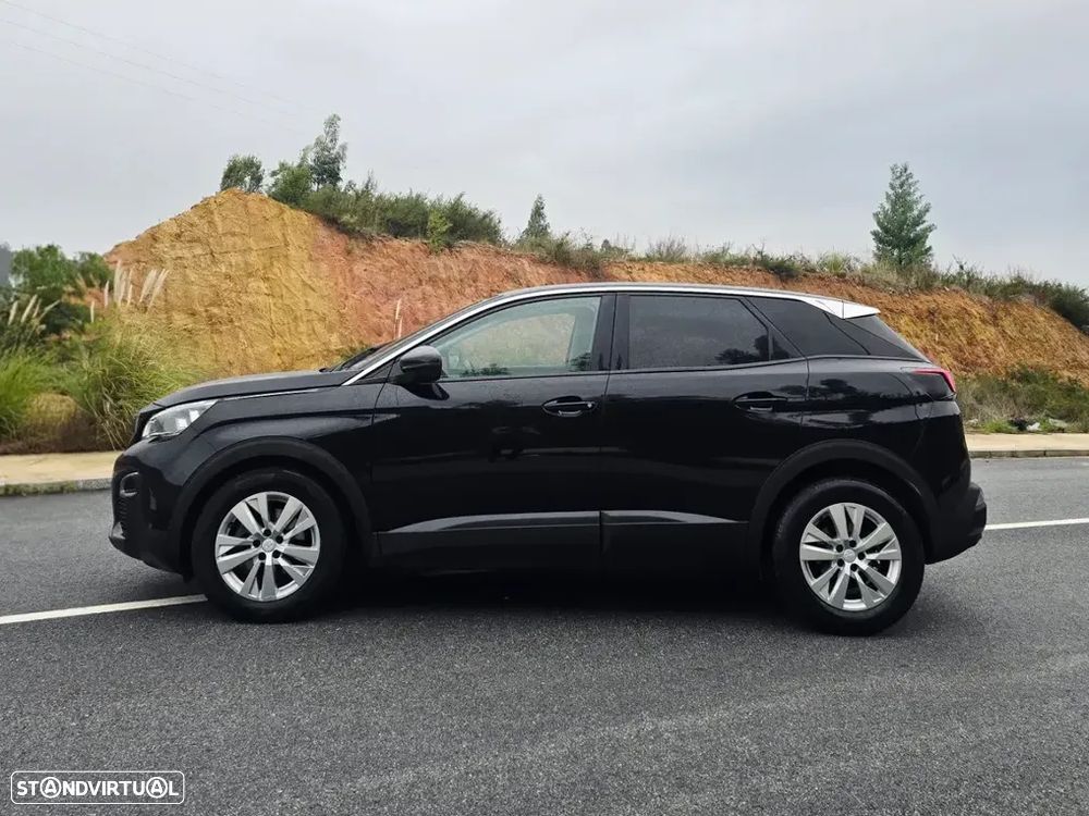 Peugeot 3008 1.5 BlueHDi Active Pack - 2