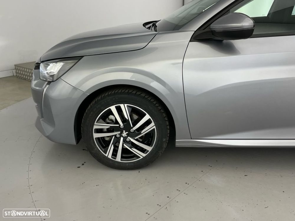 Peugeot 208 1.2 PureTech Active - 24