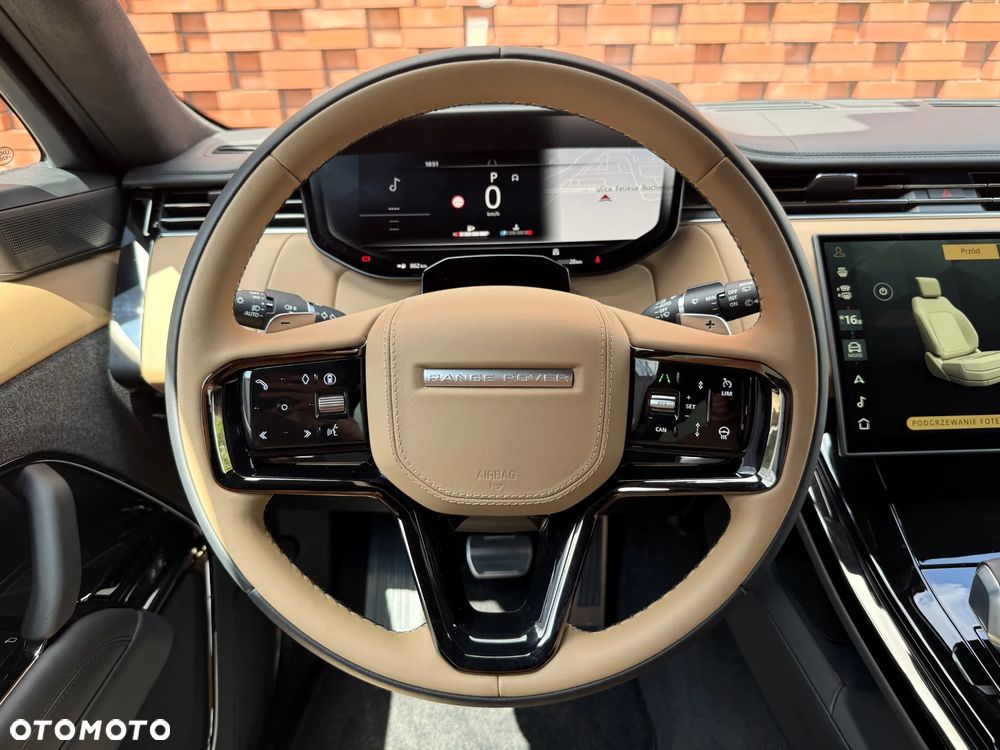 Land Rover Range Rover Sport D350 Autobiography - 7