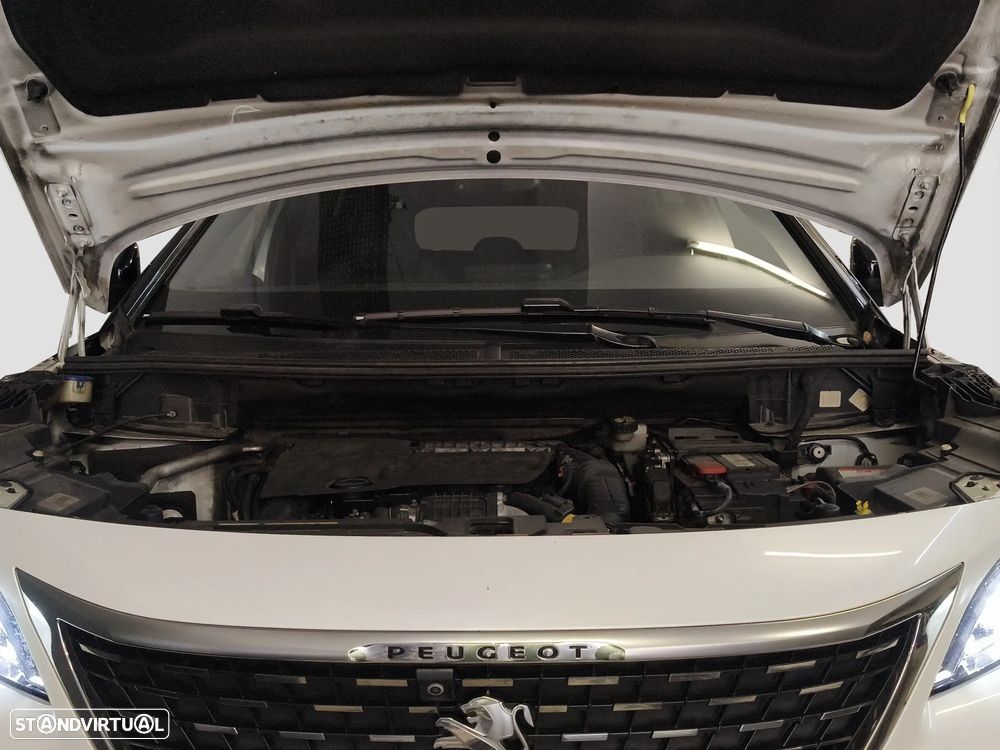 Peugeot 5008 1.6 BlueHDi GT Line EAT6 - 42