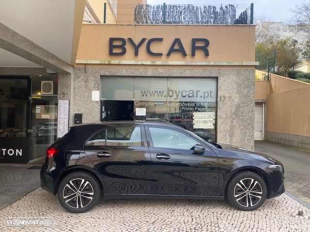 Mercedes-Benz A 250 e 8G-DCT Advanced Progressive - 45