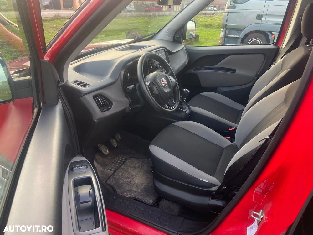 Fiat Doblo 1.6 16V Multijet lang Start&Stopp Lounge - 7