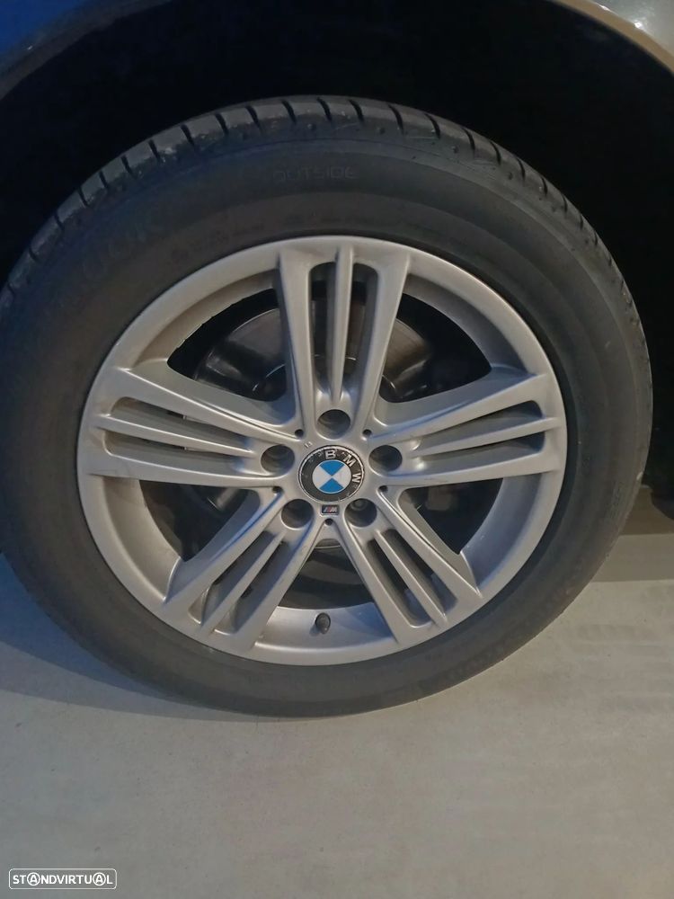 BMW X4 30 d xDrive Pack M - 15