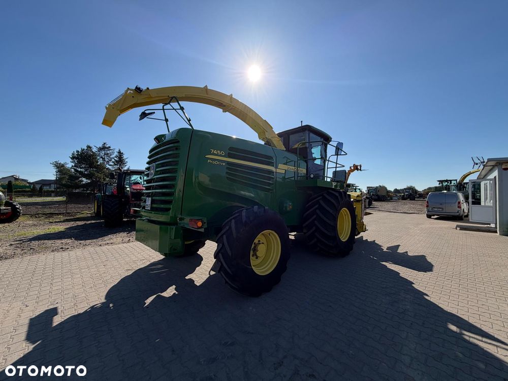 John Deere 7450 ProDrive - 6
