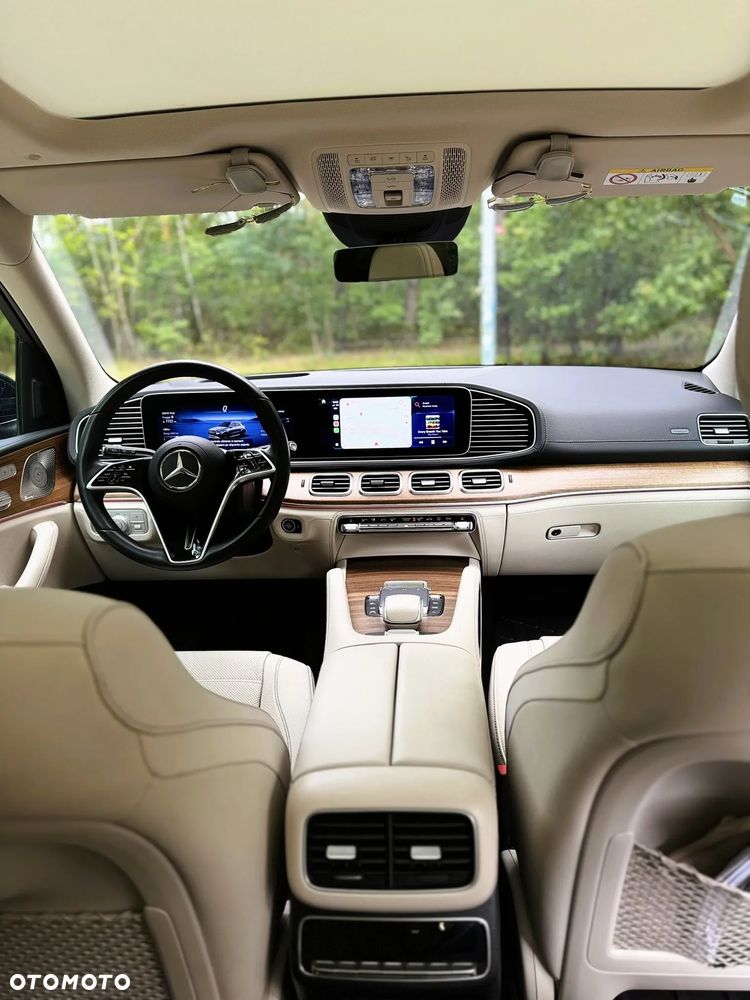 Mercedes-Benz GLE - 15