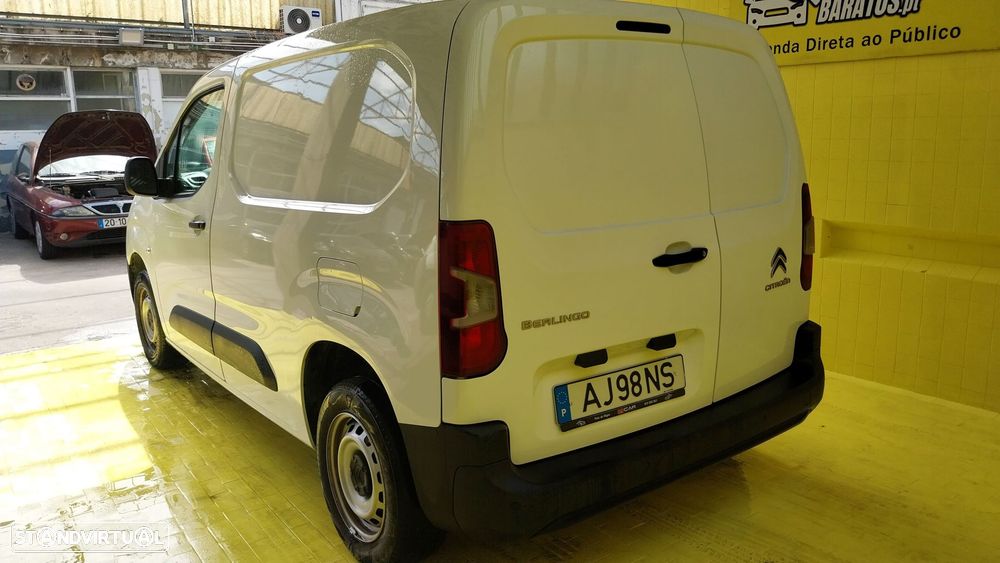 Citroën Berlingo Van Berlingo Van 1.5 Bluehdi M Club - 13
