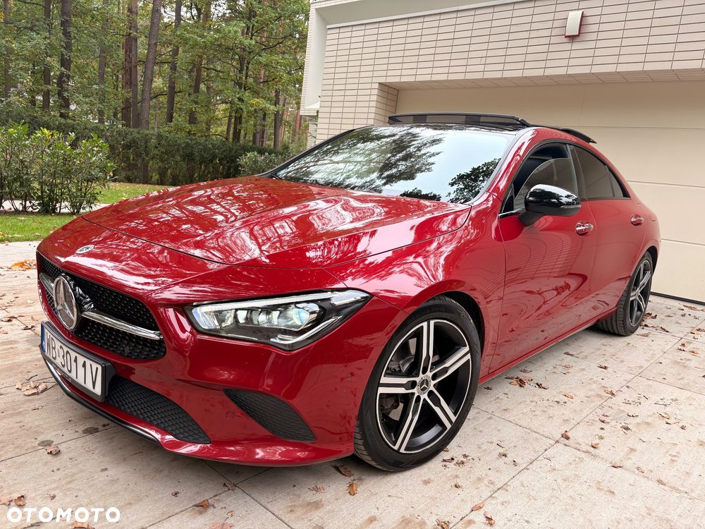 Mercedes-Benz CLA - 2